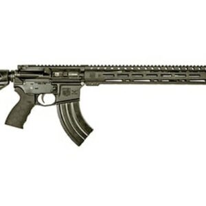 Diamondback DB15 Elite, 6.5 Grendel, 18" Barrel, 28rd, M-LOK, Black