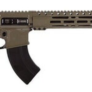 Diamondback DB15 Elite, 6.5 Grendel, 18" Barrel, 28rd, M-LOK, Flat Dark Earth