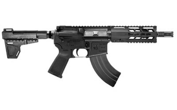 Diamondback DB15 AR Pistol 7.62x39mm 7", Polymer B, 28 rd