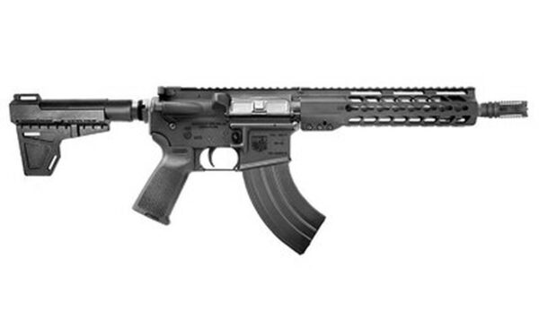 Diamondback DB15 AR Pistol 7.62x39mm 10", Polymer, 28 rd