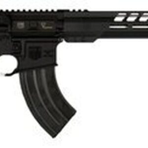 Diamondback DB15 M-Lok 15" AR-15 224 Valkyrie 18" Barrel 6-Position Synthetic Black