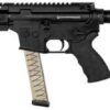 Diamondback DB9 AR Pistol 9mm 7.5" Barrel, Black, 31rd