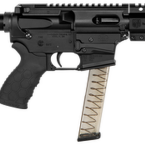Diamondback DB9 AR Pistol 9mm 7.5" Barrel, Black, 31rd