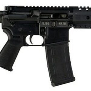 Diamondback DB15, .223/5.56, 7" Barrel, 30rd, A2 Grips, Black