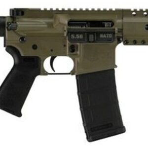 Diamondback DB15, .223/5.56, 7" Barrel, 30rd, A2 Grips, Flat Dark Earth