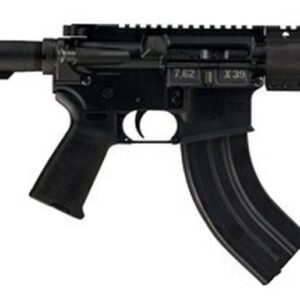 Diamondback DB15, 7.62x39mm, 7" Barrel, 28rd, Magpul MOE Grips, Black