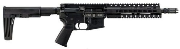 Diamondback DB15, 7.62x39mm, 10" Barrel, Magpul MOE Grips, Black