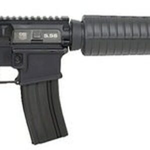 Diamondback DB15 USB Lite, 5.56/.223, 16", 30rd, 6-Pos Stock, Black