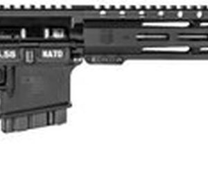Diamondback DB15 Elite, CA Legal, .223 Rem, 16" Barrel, Tactical EX Stock, Black, 10rd