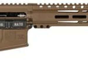 Diamondback DB15 Elite, CA Legal, .223 Rem, 16" Barrel, Tactical EX Stock, Flat Dark Earth, 10rd