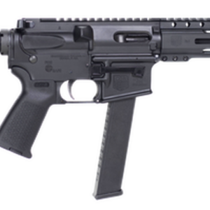 Diamondback DB9 9mm, 10", Black Tailhook Mod2 Brace, Black