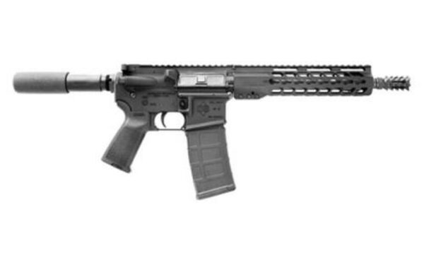 Diamondback DB15 Pistol 5.56/223 10.5" Barrel, Black, 30 Round