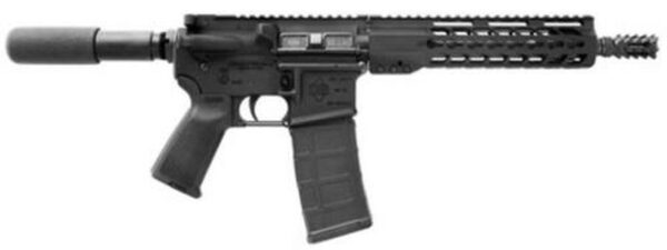 Diamondback DB15 AR Pistol, .300 Blackout, 10.5", 30rd, Black