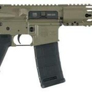 Diamondback DB15 Pistol, .300 AAC Blackout, 10.5", 30rd, Flat Dark Earth