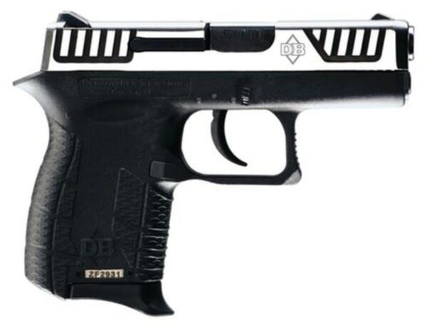 Diamondback Micro-Compact .380 ACP 2.8" Barrel Duotone Finish 6rd Mag