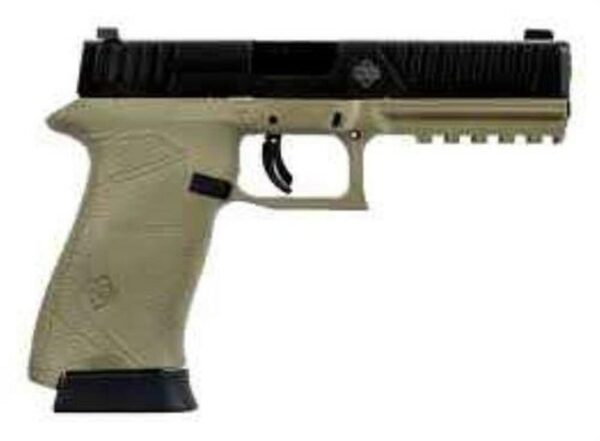 Diamondback Firearms Db9fs 9mm Flat Dark Earth 4.75, , 15 rd