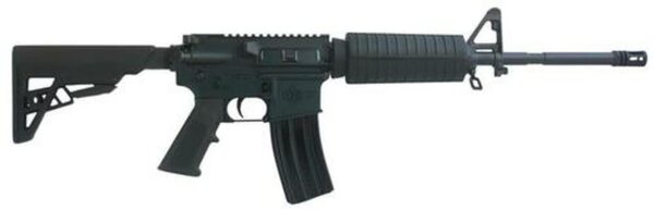 Diamondback DB15 Carbine300 AAC Blackout/Whisper 16" Barrel Black 30rd Mag