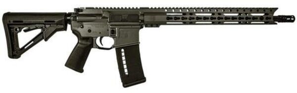 Diamondback DB15, .223/5.56, 16", KeyMod Handguard, 30rd, Gray Finish
