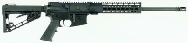 Diamondback DB15, .223/5.56, 16", 10rd, ATI Strikeforce Stock, Black