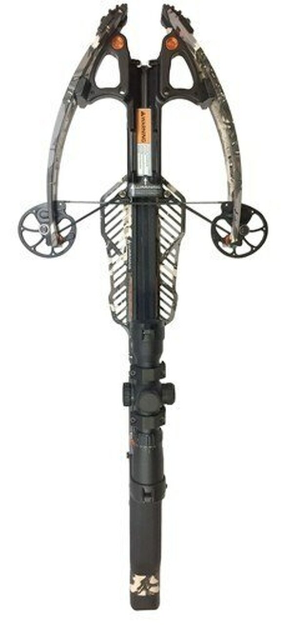 RAVIN CROSSBOW KIT R20 PREDATOR CAMO 430FPS