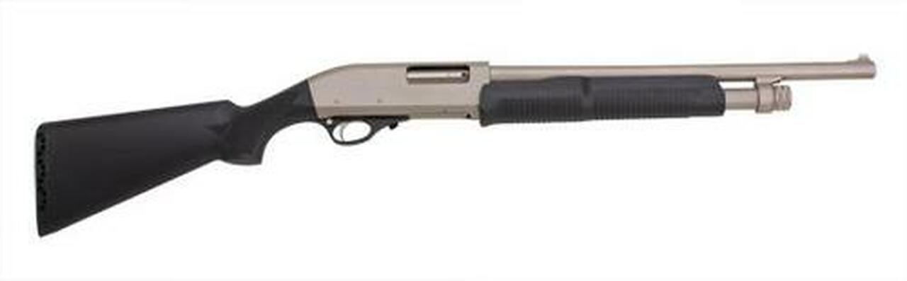 Charles Daly 300HD 12 Gauge 18.5" Nickel Finish