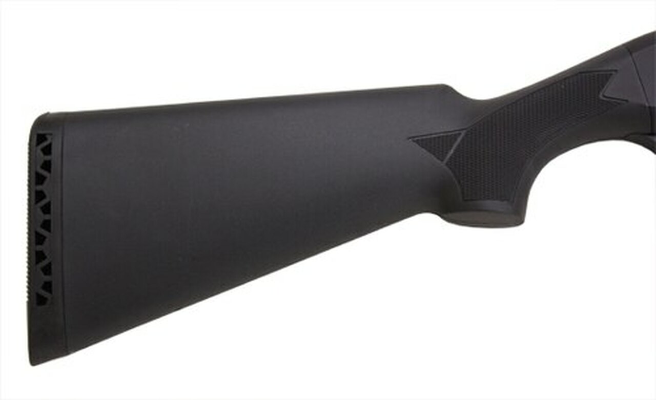 Charles Daly C60205 600HD Semi-Auto 12ga 18.5" 3" CB Synthetic Stock Black