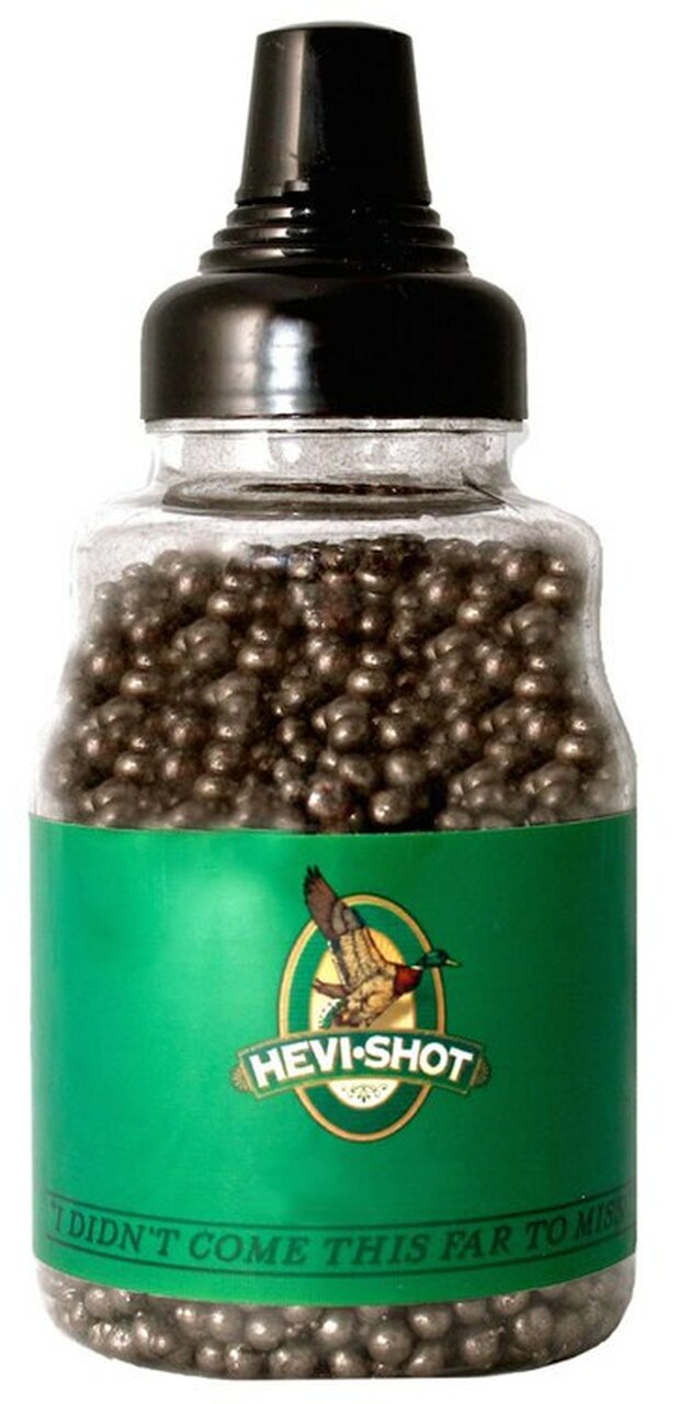 HEVI-Shot HEVI-Shot Shot Pellets #4, 4 Bottles/Case