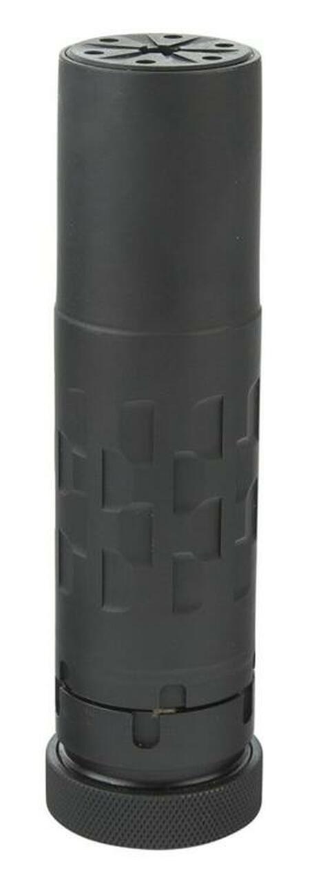 Saker ASR 556K Silencer 5.56mm 14.2 Ounces Multiple-Style Mounting - All NFA Rules Apply