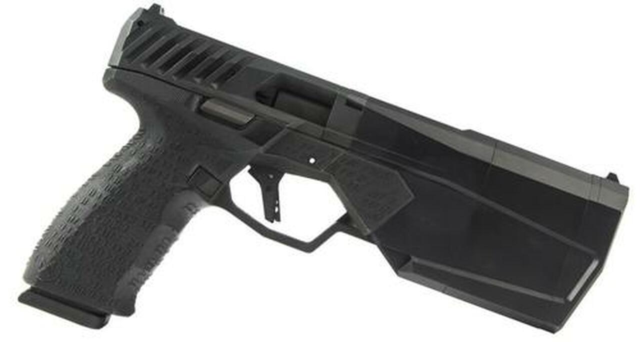 SILENCERCO MAXIM 9MM 9.5" barrel 17rd