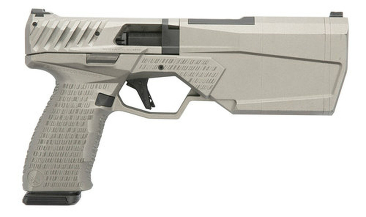 SilencerCo Maxim, 9mm, 4.38", 17rd, Gun Metal