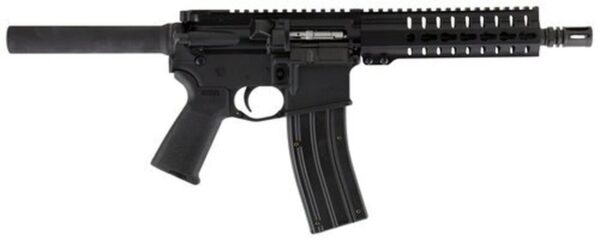 CMMG MK4 22 LR, 9" Barrel, AR PDW
