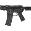 CMMG MK4 Banshee, .22 LR, 4.5" Barrel, 25rd, Magpul MOE Grips, Black