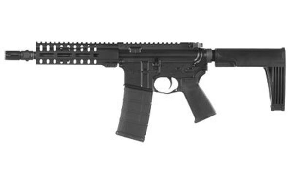 CMMG Mk4 Banshee AR15 Pistol, 300 Blackout, 8" Barrel Cerakote, 30Rd, Pistol Brace
