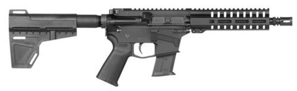 CMMG Mk57 AR15 Pistol 5.7x28 8" Barrel Stabilising Brace 20rd Mag