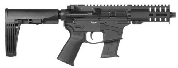 CMMG Banshee Mk57 5.7x28, 5" Barrel, Black, 20rd
