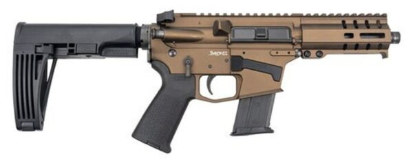 CMMG Banshee 300 Mk57 5.7x28mm, 5" Barrel, Midnight Bronze, 20rd