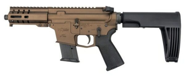 CMMG Banshee 300 Mk57 5.7x28mm, 5" Barrel, Midnight Bronze, 20rd