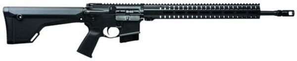 CMMG Endeavor 200 MK3 308 Win/7.62mm, 20" Barrel, Magpul MOE Black Stock Black Hardcoat Anodized, 20rd