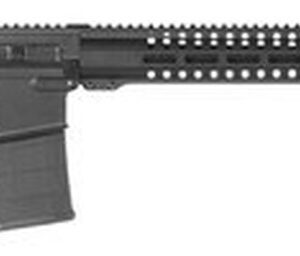 CMMG Endeavor 300 MK3 308 Win/7.62mm, 24" Barrel, Magpul PRS Black Stock Black Hardcoat Anodized, 20rd
