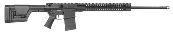 CMMG Endeavor 300 MK3 308 Win/7.62mm, 24" Barrel, Magpul PRS Black Stock Black Hardcoat Anodized, 20rd