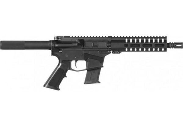 CMMG Banshee MK57 Pistol 5.7x28 8" Barrel, Black, 20rd ProMag