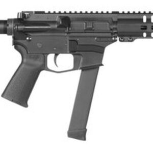CMMG Banshee 200 MKGS AR Pistol 9mm, 8.5"Barrel, Polymer Black Hardcoat Anodized, 32rd
