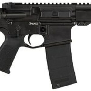 CMMG Banshee MK4 AR Pistol 300 Blackout 8" Barrel, Polymer Black, 30rd