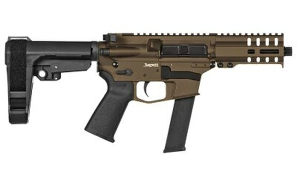 CMMG Banshee 300 MKG 40SW, 5" Barrel, Bronze Cerakote