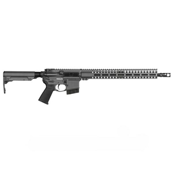CMMG Resolute 300 MK4, .350 Legend, 16.1" Barrel, M-LOK, Gray, 10rd