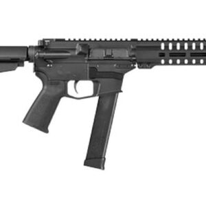 CMMG Banshee 200 Mk10 10mm, 8" Barrel, Black, Glock Mag, M-Lok, Magpul Grip, 30rd