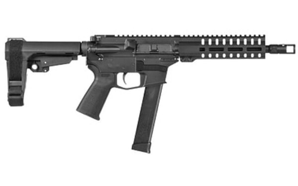 CMMG Banshee 200 Mk10 10mm, 8" Barrel, Black, Glock Mag, M-Lok, Magpul Grip, 30rd