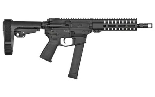 CMMG Banshee 300 Mk10 10mm, 8", Black, Glock Mag, M-Lok, Magpul Grip, 30rd