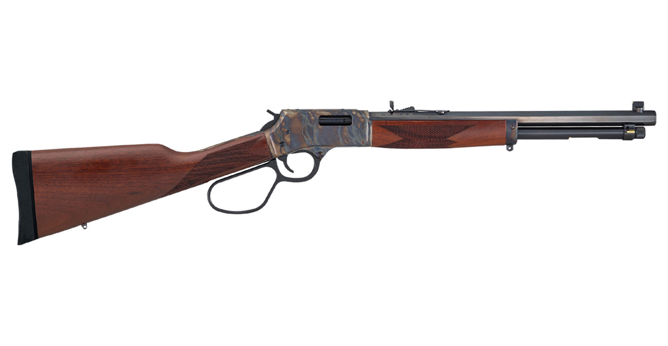 henry big boy case hardened 357 carbine