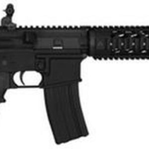 YHM Black Diamond Specter XL Carbine 5.56/223 16" Chrome-Lined Barrel, Flip Sights